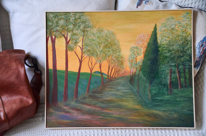 Stromořadí od Petry Černocké