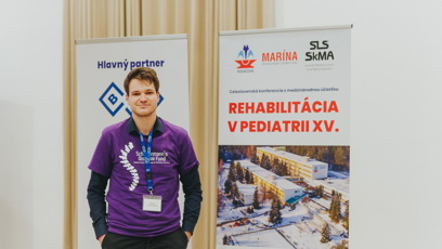 FOTO: Tadeáš Říha se snaží o osvětu.