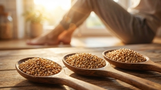 Tři lžíce každé ráno dělají zázraky: Levná surovina mi zpevnila cévy a zbavila mě metličkových žilek lépe než drahý laser