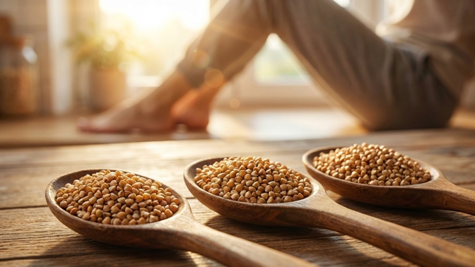 Rutin v jídelníčku: Jak levná surovina pomáhá zdraví vašich cév