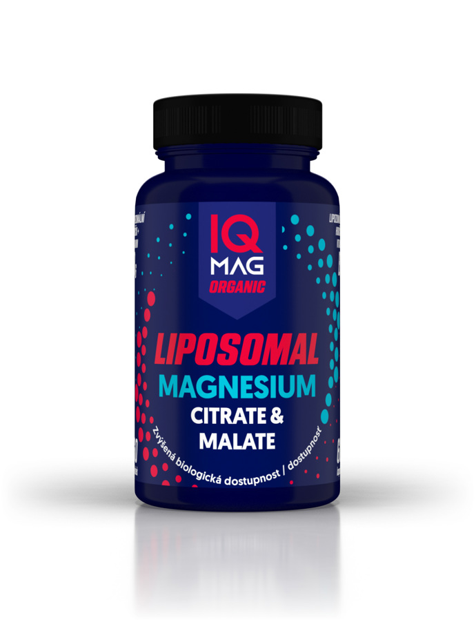 Horčík (90 tobolek), IQ MAG, 990 Kč