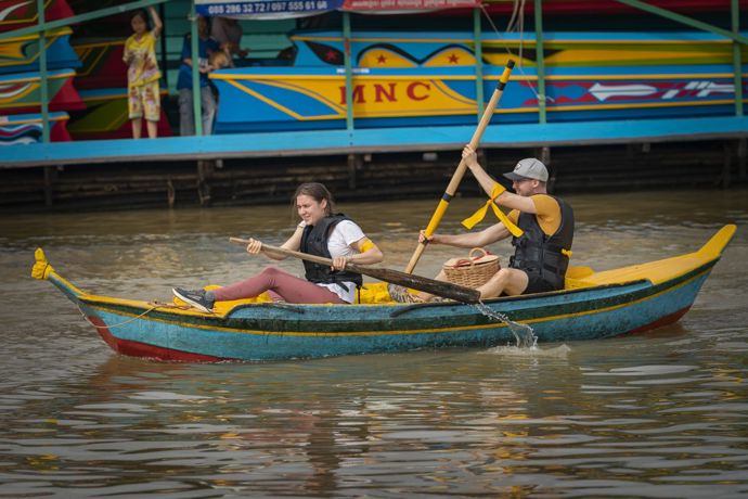 Tým Něco jako pár.