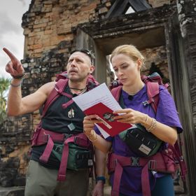 Jan Tuna a Nicole Šáchová vyhráli první soutěž.