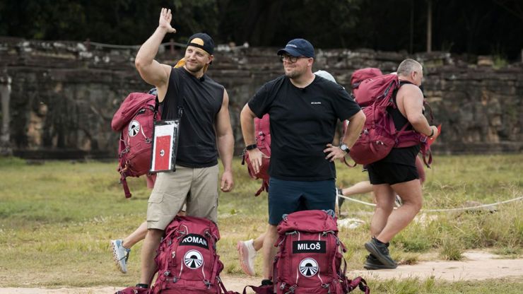 Miloš a Roman jsou za své chování v prvním dílu na sociálních sítích odsuzováni.