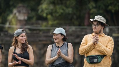 FOTO: Tým Alga tvoří Džami a Damir.