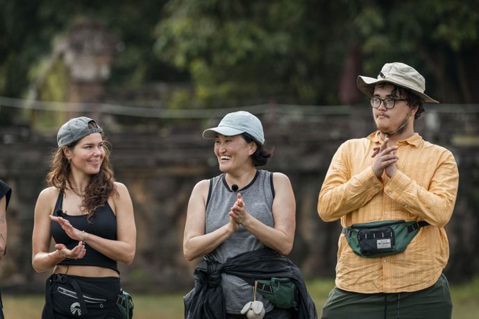 Tým Alga tvoří Džami a Damir.