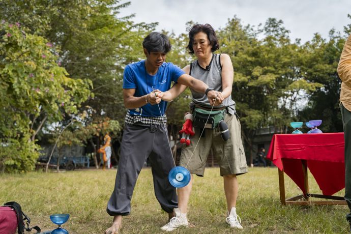 Džami si toho ve svém životě hodně zažila.