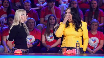 FOTO: Ewa Farna se zpěvačkou Annet X.