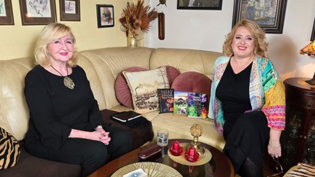 Na Kafeečko Dagmar Kludská 01