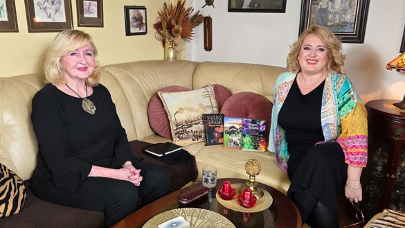 Na Kafeečko Dagmar Kludská 01