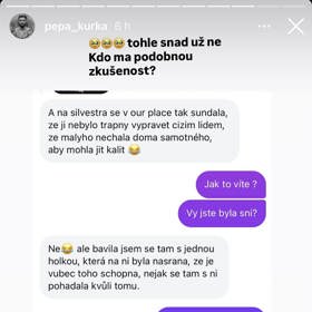 Josef Kůrka zveřejnil zprávy, které mu chodí od údajných svědků.