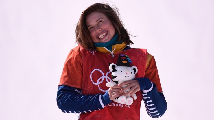 Eva Samková vyhrála mistrovství v Gruzii.