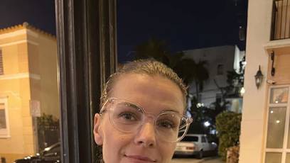 FOTO: Kateřina Smejkalová není na sociálních sítích příliš aktivní.