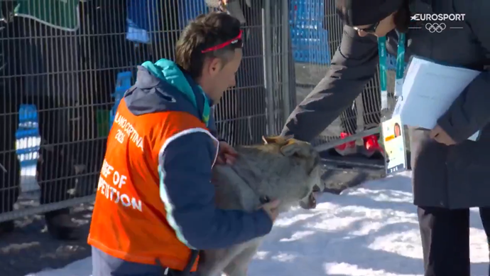Nazgul byl následně odchycen.
