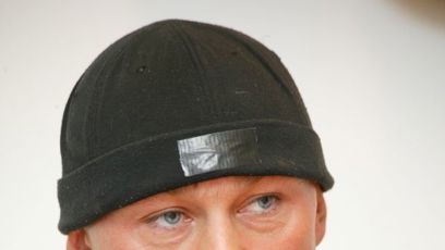 FOTO: Tony Ferleťják se proslavil ve Vyvolených.