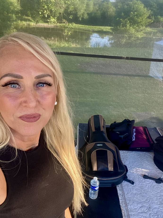 Marcela Garaiová zemřela.