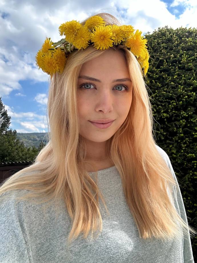 Lucie Matušová sklízí na sociálních sítích hodně komplimentů. 