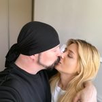 Bohuš Matuš může být na svoji krásnou manželku pyšný. 