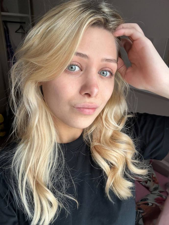 Na konzervatoři se Lucie také zbavila své velké trémy. 