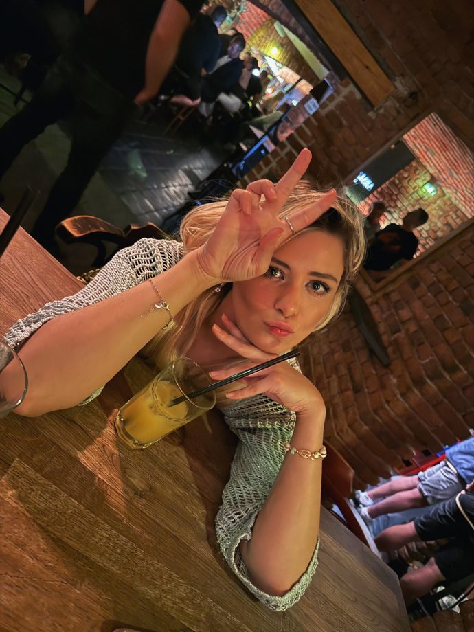 Teď se Lucie snaží konečně prorazit ve světě hudby. 