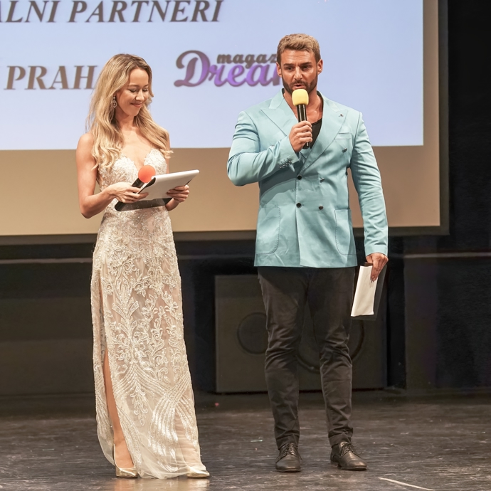 Simona Šimková a Michal Šeda mají projekt Zdravé rodičovství.