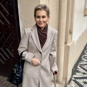 Politička Taťána Malá přiznává, že čas rány zahojil.