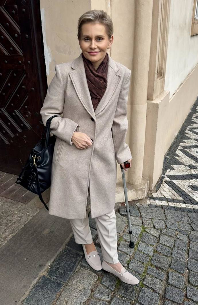 Politička Taťána Malá přiznává, že čas rány zahojil.