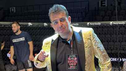 FOTO: Petr Diviš odchází z RedFace.