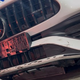 Jan Michálek měl dopravní nehodu.