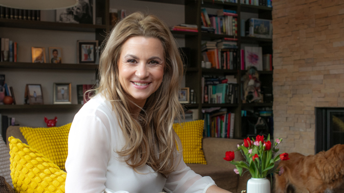 Dům Moniky Marešové