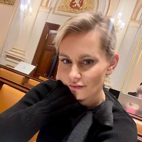 Taťána Malá dodnes chodí k dborníkovi.