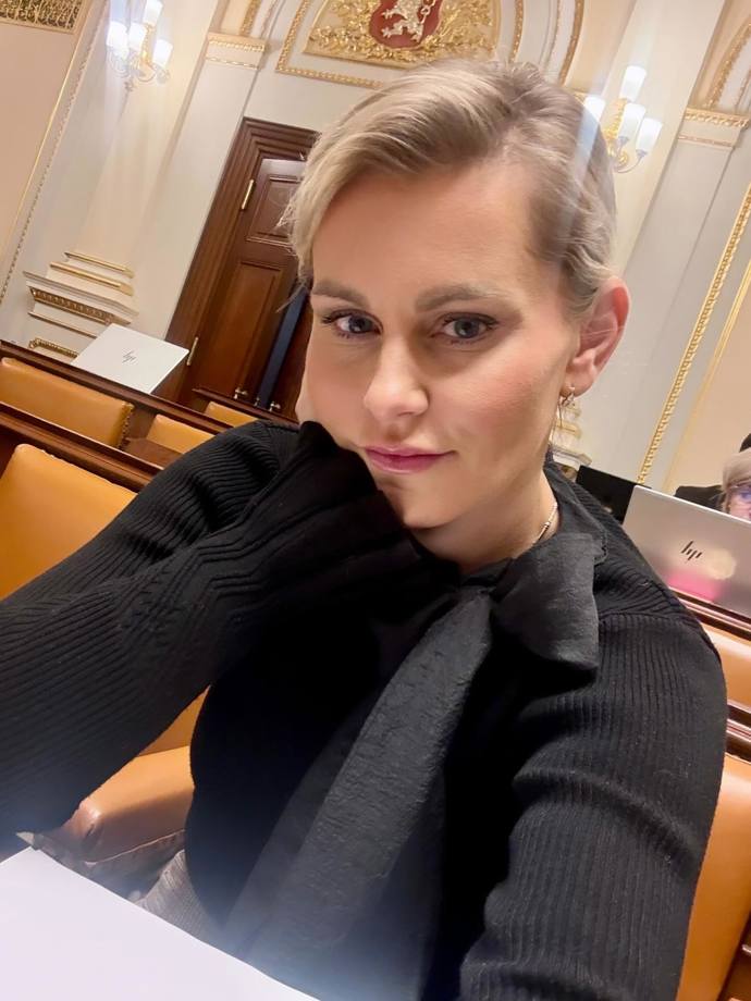 Taťána Malá dodnes chodí k dborníkovi.