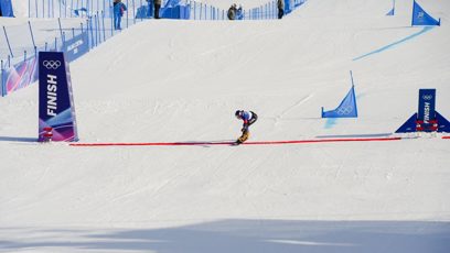 FOTO: Zuzana Maděrová předvedla neuvěřitelný výkon.