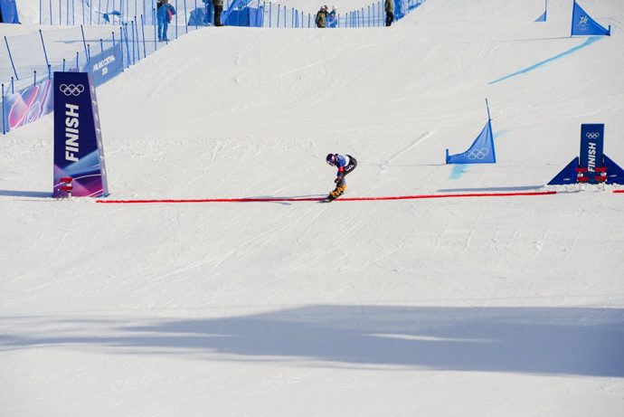 Zuzana Maděrová předvedla neuvěřitelný výkon.