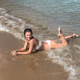 Kateřina Smejkalová po svatbě Cinolter má stále skvělou postavu.