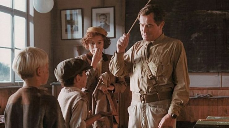 Film Obecná škola byl v roce 1992 nominován na Oscara.