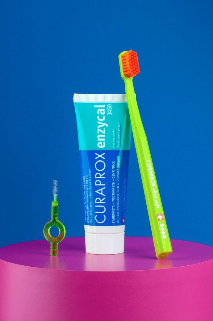 Čistý zub se nekazí / Pilíře pro krásný úsměv