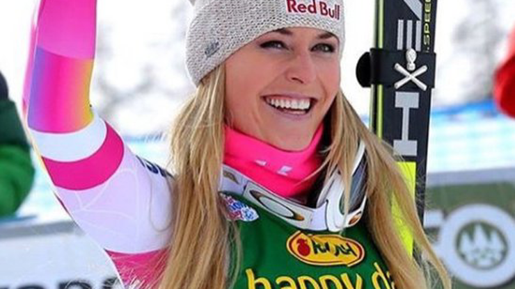 Smutný konec Lindsey Vonn: Sjezdařská legenda se na lyže už nepostaví