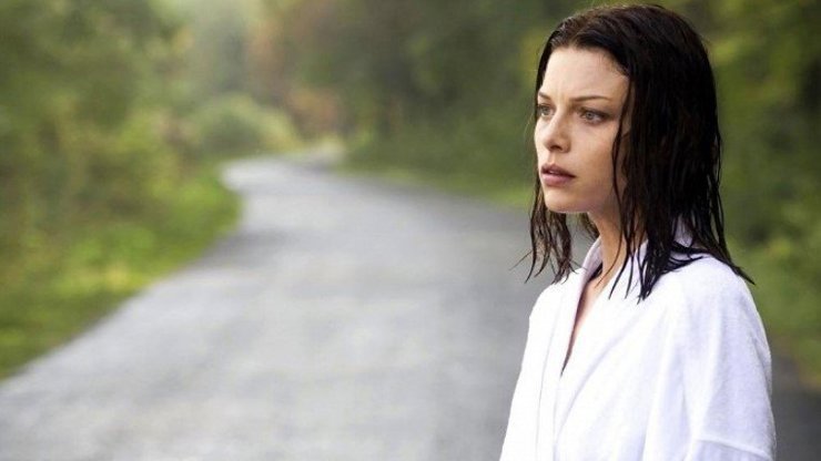 Lauren German v hororu Hostel II.