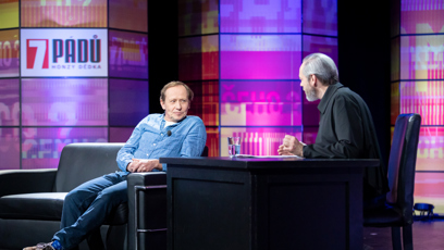 FOTO: Ondřej Malý se podělil o nestandardní zážitky.