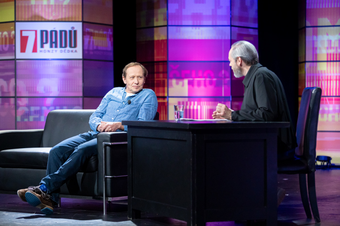 Ondřej Malý se podělil o nestandardní zážitky. 