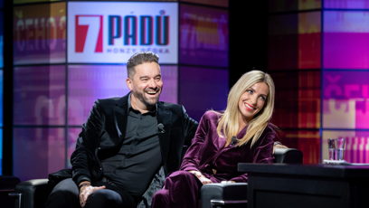 FOTO: Zpěvák Mirai na svatbě Petra Švancary a jeho ženy přišel o sto tisíc.