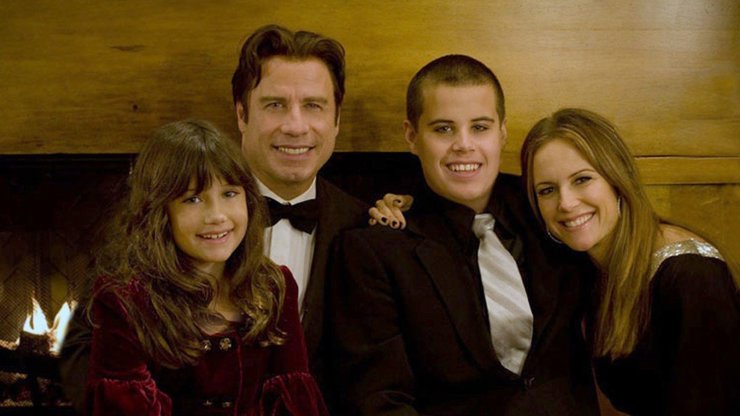 Utajená bolest Johna Travolty: Se ztrátou milovaného syna se nikdy nevyrovnal 