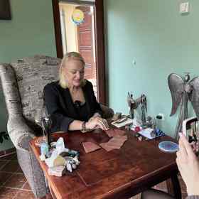 Věštbu předala Vojtová také fanouškům Lifee na sociálních sítích. 