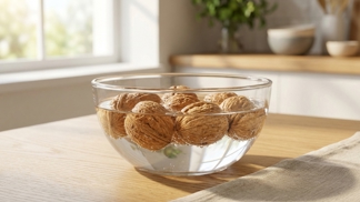 Sbohem mozková mlho po padesátce: Pomocí konzumace ořechů vaše paměť znovu ožije