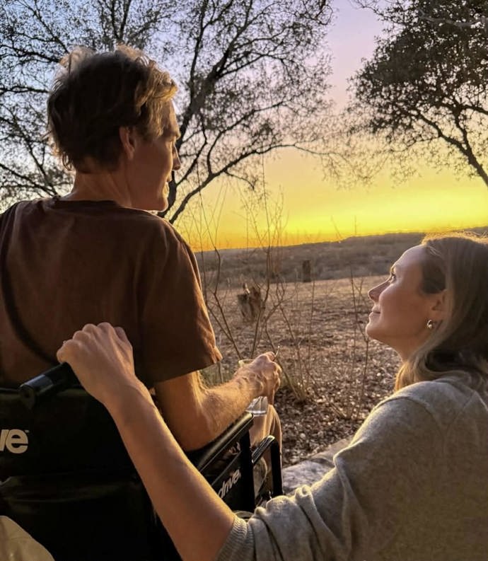 James Van Der Beek poslední dny života trávil v obklopení rodiny a přátel.