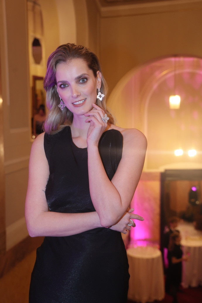 ...nebo Denisa Dvořáková.