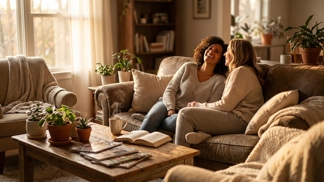 Sbohem, zběsilý úklide před návštěvou: Provozní nepořádek mi nečekaně vrátil klid do duše i skutečné přátele