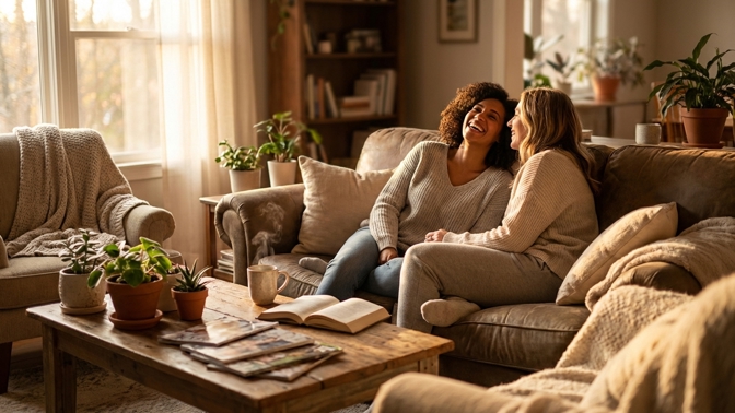 Konec dokonalé domácnosti: Proč je provozní nepořádek zdravý