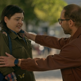  Tereza Maxmilián Marečková se poprvé objevuje na obrazovkách TV Nova.